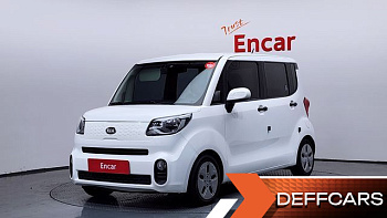 Kia RAY Van Luxury Special купить на сайте DeffCars