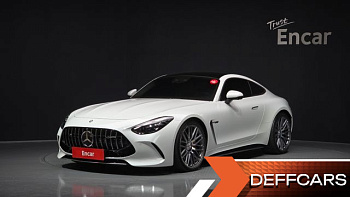 Mercedes AMG GT AMG GT55 4MATIC+ купить на сайте DeffCars