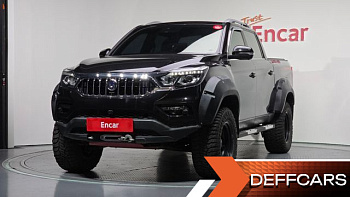 Ssangyong REXTON Diesel 2.2 4WD Dynamic Edition (5-Link) купить на сайте DeffCars