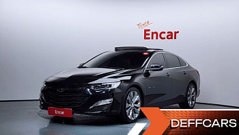 ChevroletGMDaewoo MALIBU 2.0 Turbo Perfect Black купить на сайте DeffCars