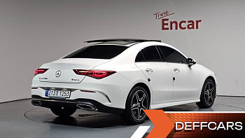 Mercedes CLA-CLASS CLA250 4MATIC купить на сайте DeffCars