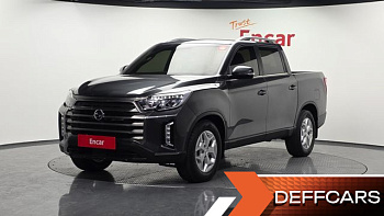 Ssangyong REXTON Diesel 2.2 4WD Prestige купить на сайте DeffCars
