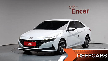 Hyundai AVANTE 1.6 Modern купить на сайте DeffCars