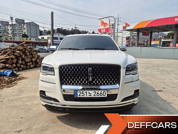 Lincoln NAVIGATOR 3.5L купить на сайте DeffCars