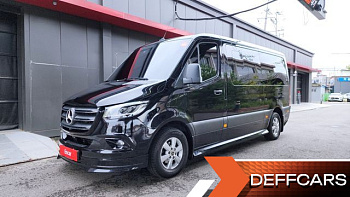Mercedes SPRINTER 3.0 Diesel W907 купить по цене 7 273 668 ₽  на сайте DeffCars