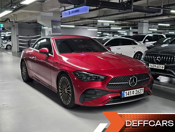 Mercedes CLE-CLASS CLE200 Cabriolet купить по цене 7 202 647.13 ₽  на сайте DeffCars