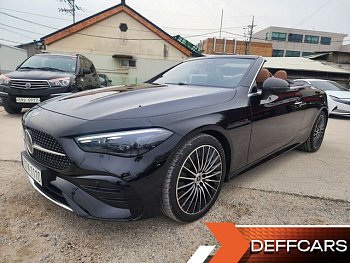Mercedes CLE-CLASS CLE200 Cabriolet купить по цене 7 760 117.86 ₽  на сайте DeffCars