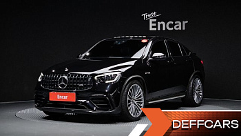 Mercedes GLC-CLASS AMG GLC63 S 4MATIC+ Coupe купить на сайте DeffCars