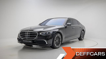 Mercedes S-CLASS S580L 4MATIC купить по цене 11 435 487.29 ₽  на сайте DeffCars