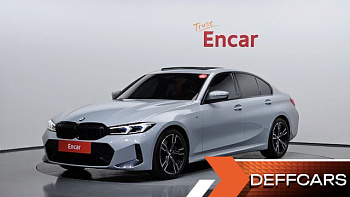 BMW 3-SERIES 320i M Sport купить на сайте DeffCars