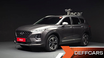 Hyundai SANTAFE Diesel 2,0 4WD Exclusive Special купить на сайте DeffCars