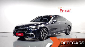 Mercedes S-CLASS S350 d 4MATIC купить по цене 12 030 426.38 ₽  на сайте DeffCars