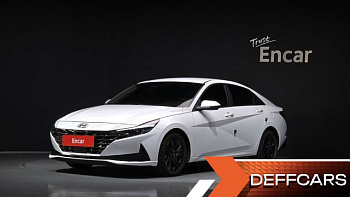 Hyundai AVANTE 1.6 Modern купить по цене 2 193 215.40 ₽  на сайте DeffCars