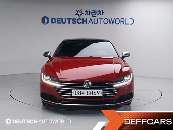 Volkswagen ARTEON 2.0 TDI Prestige купить на сайте DeffCars
