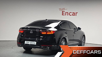 Kia K7 Noblesse Special купить на сайте DeffCars