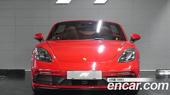 Porsche 718 4.0 GTS купить по цене 13 337 921.58 ₽  на сайте DeffCars