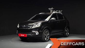 Ssangyong KORANDO 2.2 RX 2WD DLX купить на сайте DeffCars