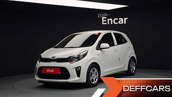 Kia MORNING Deluxe купить на сайте DeffCars