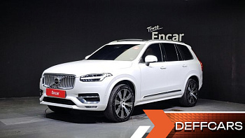 Volvo XC90 B6 Ultimate Bright купить по цене 7 534 024 ₽  на сайте DeffCars