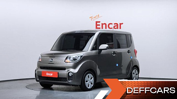 Kia RAY Van DLX купить на сайте DeffCars