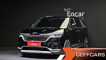 Kia CARNIVAL Gasoline 11-Seater Prestige купить по цене 6 986 504 ₽  на сайте DeffCars