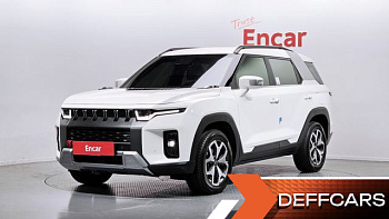 Ssangyong TORRES Gasoline 1.5 2WD T7 купить на сайте DeffCars