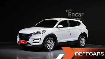 Hyundai TUCSON Gasoline 1.6 turbo 2WD Smart купить по цене 2 362 483 ₽  на сайте DeffCars