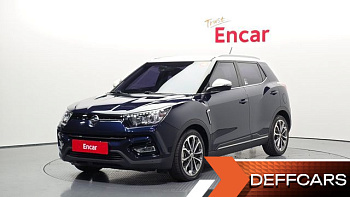 Ssangyong TIBOLI LX 2WD купить на сайте DeffCars
