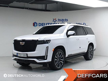 Cadillac ESCALADE 6.2 Sports Platinum купить на сайте DeffCars