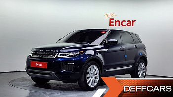 Land Rover RANGE ROVER EVOQUE 2.0 TD4 HSE купить на сайте DeffCars