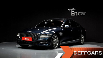 Genesis G80 Gasoline 3.5 Turbo AWD купить по цене 7 762 605 ₽  на сайте DeffCars