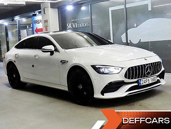 Mercedes AMG GT 4Door 43 4MATIC+ купить на сайте DeffCars