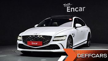 Genesis G80 Gasoline 2.5 Turbo AWD купить по цене 7 031 302 ₽  на сайте DeffCars