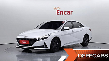 Hyundai AVANTE Smart купить по цене 2 022 585.42 ₽  на сайте DeffCars