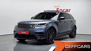Land Rover RANGE ROVER VELAR 3.0 D300 R-Dynamic HSE купить на сайте DeffCars