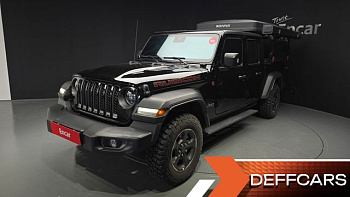 Jeep GLADIATOR 3.6 Rubicon купить по цене 6 892 916 ₽  на сайте DeffCars