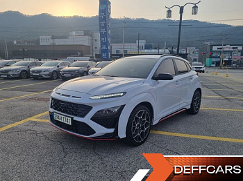 Hyundai KONA Gasoline 2.0 2WD 2.0 N купить на сайте DeffCars