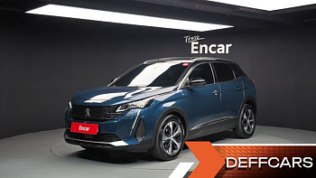 Peugeot 3008 1.5 BlueHDi GT купить по цене 2 116 875.43 ₽  на сайте DeffCars