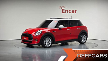 Mini COOPER 5Door HIGH 3rd купить по цене 2 158 353.01 ₽  на сайте DeffCars
