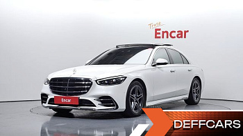 Mercedes S-CLASS S400 d 4MATIC купить на сайте DeffCars