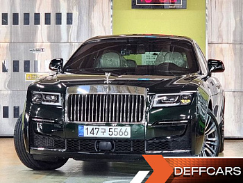 Rolls-Royce GHOST 6.7 V12 Rolls-Royce GHOST 6.7 V12 купить по цене 35 992 471 ₽  на сайте DeffCars