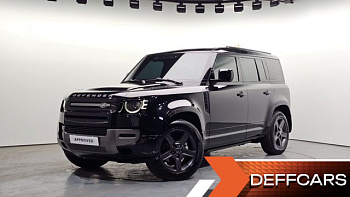 Land Rover DEFENDER 110 P300 X-Dynamic SE купить на сайте DeffCars