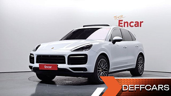 Porsche CAYENNE 3.0 купить на сайте DeffCars