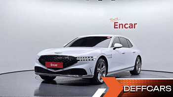 Genesis G90 Gasoline 3.5 Turbo AWD купить по цене 9 791 355.64 ₽  на сайте DeffCars