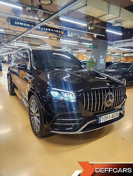 Mercedes GLS-CLASS GLS580 4MATIC купить по цене 12 774 061 ₽  на сайте DeffCars