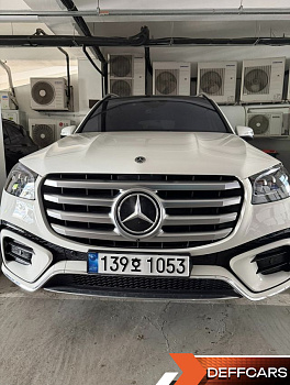 Mercedes GLS-CLASS GLS450d 4MATIC купить на сайте DeffCars