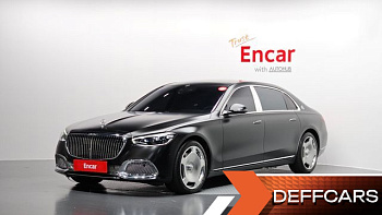 Mercedes S-CLASS Maybach S580 4MATIC купить на сайте DeffCars