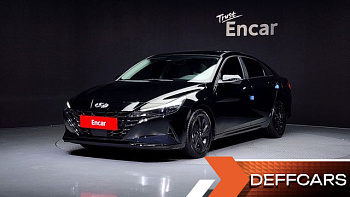 Hyundai AVANTE Inspiration купить по цене 2 060 588 ₽  на сайте DeffCars