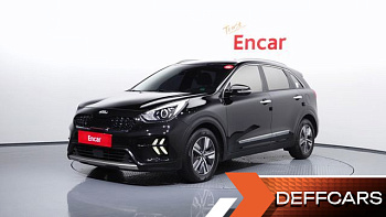 Kia NIRO 1.6 HEV Prestige купить по цене 7 056 853.74 ₽  на сайте DeffCars
