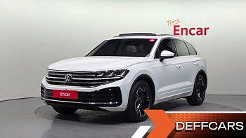 Volkswagen TOUAREG 3.0 TDI Prestige купить на сайте DeffCars